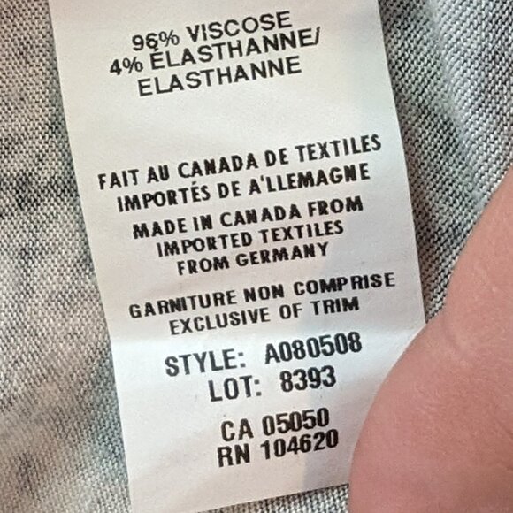 Animal print wrap dress M/L - Picture 4 of 7